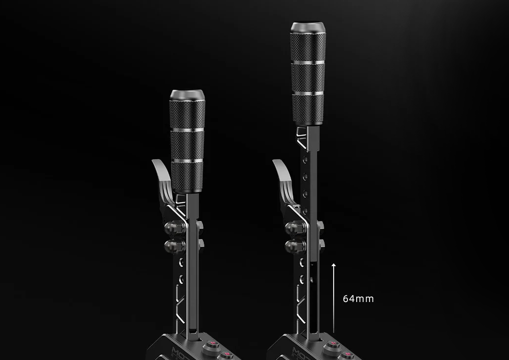 MOZA SGP Sequential Shifter